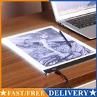 A4 Digital LED Graphics Tablet Art Stencil Drawing Board Light Box Portable Trac