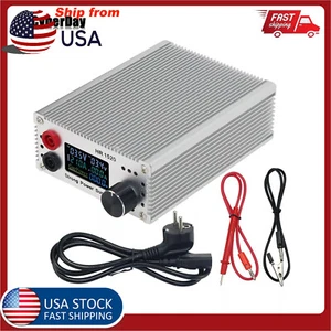 HR1520 Adjustable Power Supply DC Regulated Power Supply for Short Circuit Test - Picture 1 of 8