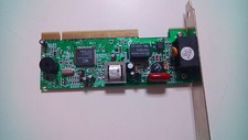 Scheda Fax-Modem CONEXANT HSFi CX11252-11 / IF56PCI - SlI