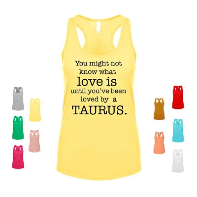 You Might Not Know What Love Is Until You've Been Loved By A Women's Tank Foto 1 de 3