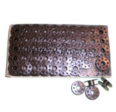 100 Pcs. Industrial Sewing Machine Bobbins 270010 For Juki DDL555