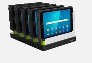 Samsung Charging Cradle for Tab Active Pro 5 Slots Black GPPTT636ASBWU - Picture 1 of 8