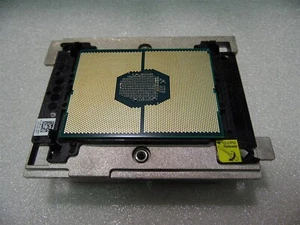 DELL POWEREDGE R540 R440 SERVER XEON SILVER 4108 CPU PROCESSOR HEATSINK SR3GJ - Picture 1 of 2