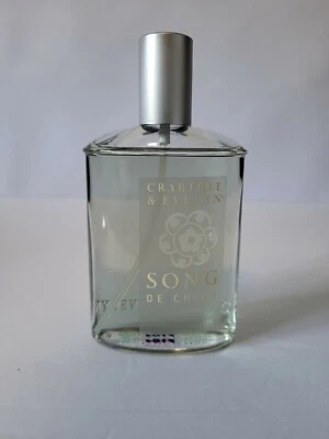 Eau de Toilette Spray Vintage 1996/Descontinuado. Crabtree & Evelyn Song de Chine Foto 1 de 4