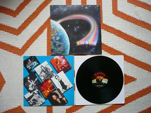 Rainbow Down To Earth Vinyl UK 1979 Polydor A2/B1 1st Pre LP Since You Been Gone - Picture 1 of 12
