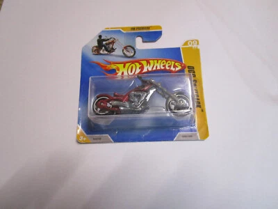 Hot Wheels OCC Splitback in OVP * Premiere 2009 * N4012 * rot metallic (1) - Bild 1 von 2