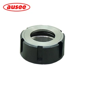 ER Collet Nut with Ball Bearing ( from ER11 to ER40 ) - Picture 1 of 7