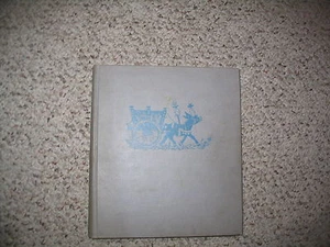 THE SINGING CART BY JOAN CROCKER VINTAGE ILLUSTRATED CHILDREN 1945 FIRST ED. BK - Imagen 1 de 5