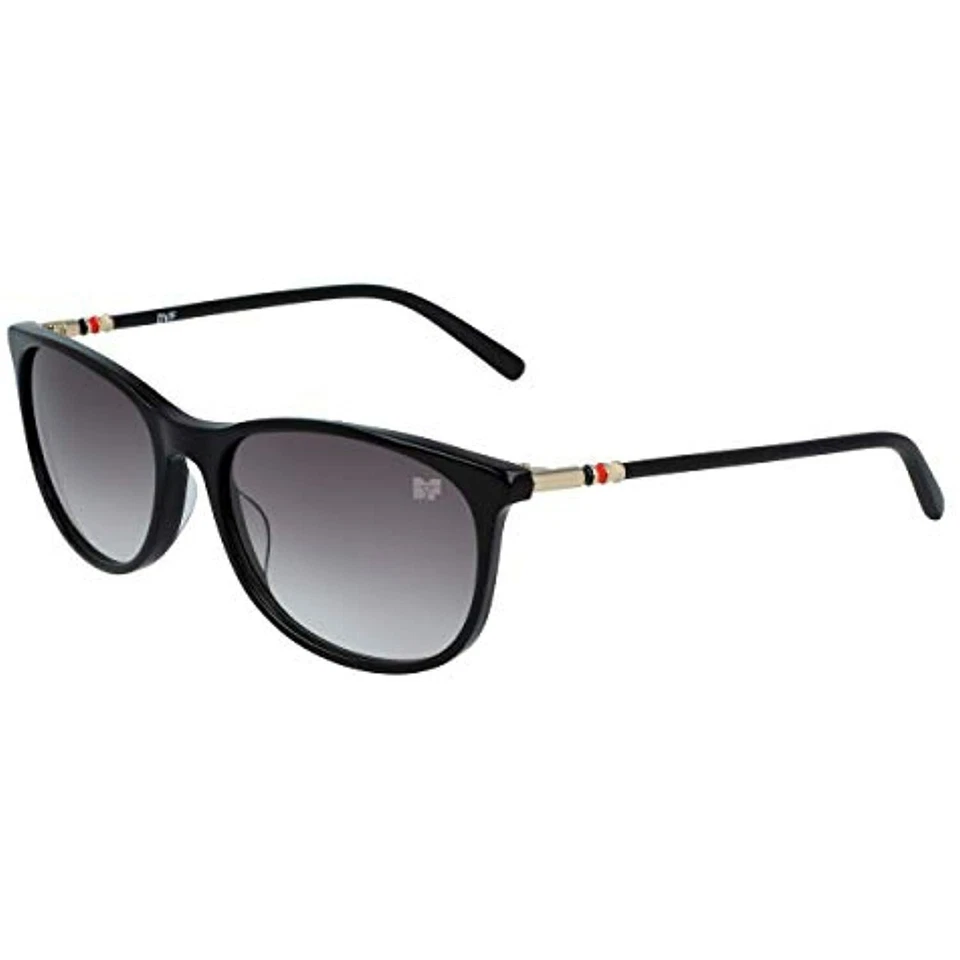 NEW Diane von Furstenberg Black Katherina Sunglasses with DVF Case - Image 1 of 1