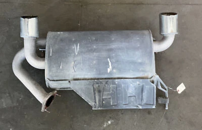 03-07 Conjunto silenciador trasero principal escape Nissan 350Z 20100-CD010 Foto 1 de 4