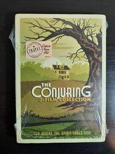 The Conjuring: 3-Film Collection DVD (1, 2, 3) - Walmart Exclusive - Postcard - Picture 1 of 2