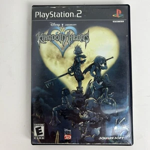 Kingdom Hearts (Sony PlayStation 2, 2002) - Picture 1 of 5