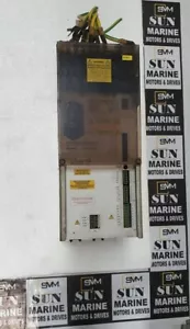 Indramat A.C. Servo TVD 1.2-15-03 Alimentatore TVD1.2-15-03 - Foto 1 di 3