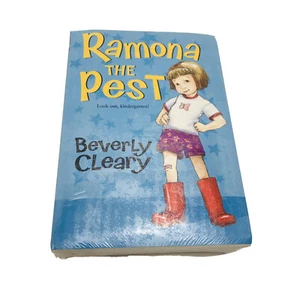 Beverly Cleary RAMONA The Pest, The Brave & Her Mother Paperback Books Lot Of 3 - Picture 1 of 7