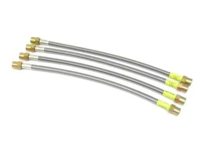 Комплект гидравлического шланга тормоза для 2006-2012 Porsche Cayman 17359FCKT 2007 2008 2009 - Изображение 1 из 2