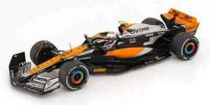SOLIDO 1:18 AUTO F1 MCLAREN MCL60 #4 NORRIS GREAT BRITAIN GP 2023 S1811201 - Foto 1 di 3