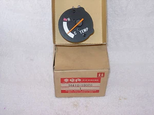 New Suzuki RG-125 GAMMA Temp Gauge Clock 92-94 P/No. 34410-19D00 Genuine NOS - Picture 1 of 1
