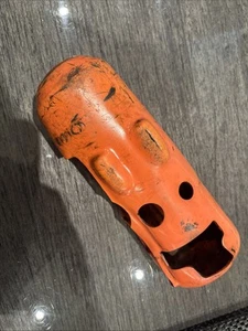 Funda Protectora Snap On / Bota para Llave de Impacto CT8850 Estuche Naranja - Imagen 1 de 2