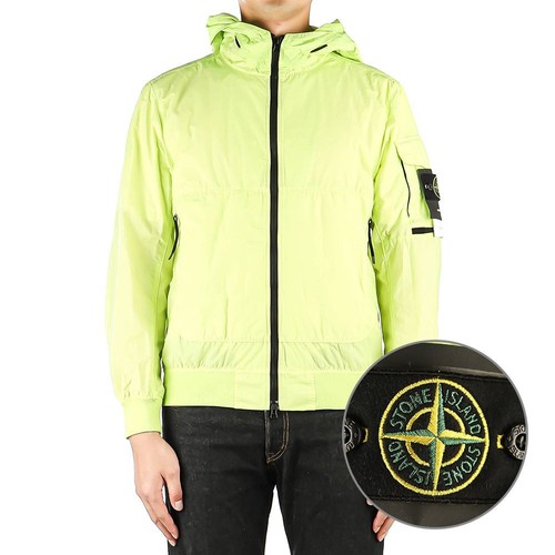 Giacca leggera uomo Stone Island Naslan 33468600