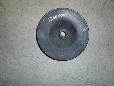 Polia de bomba de direção hidráulica para 07-08 Chevrolet Avalanche 5.3 12604001 - Imagem 1 de 4