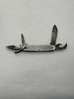 Vintage KINGSTON All Steal Pocket Knife - Image 1 of 4