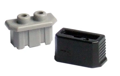 Stecker für SHIMANO Fahrrad Nabendynamo DH-3N20 DH-3N30 DH-3N80 Alfine  - Bild 1 von 4