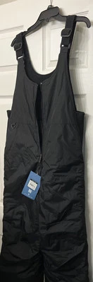 PANTALONES BABERO SIERRA BLANCA Juvenil Esquí Nieve, Talla Mediana Nuevos con etiquetas Foto 1 de 4