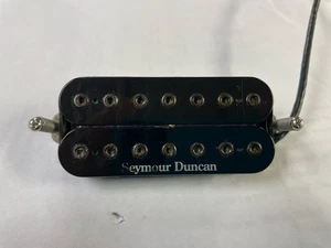 Seymour Duncan Full Shred SH-10b 7-saitiger Gitarrensteg Humbucker Tonabnehmer schwarz - Bild 1 von 3