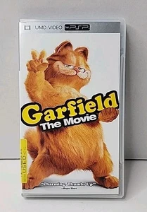 Garfield The Movie (Sony PSP/UMD Video, 2004) - Bild 1 von 5