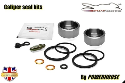 Suzuki VS1400 INTRUDER R 1994 rear brake caliper overhaul kit Foto 1 de 4