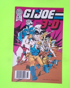 Blackthorne Serie 3D #20 #1 G.I. Joe - Foto 1 di 2