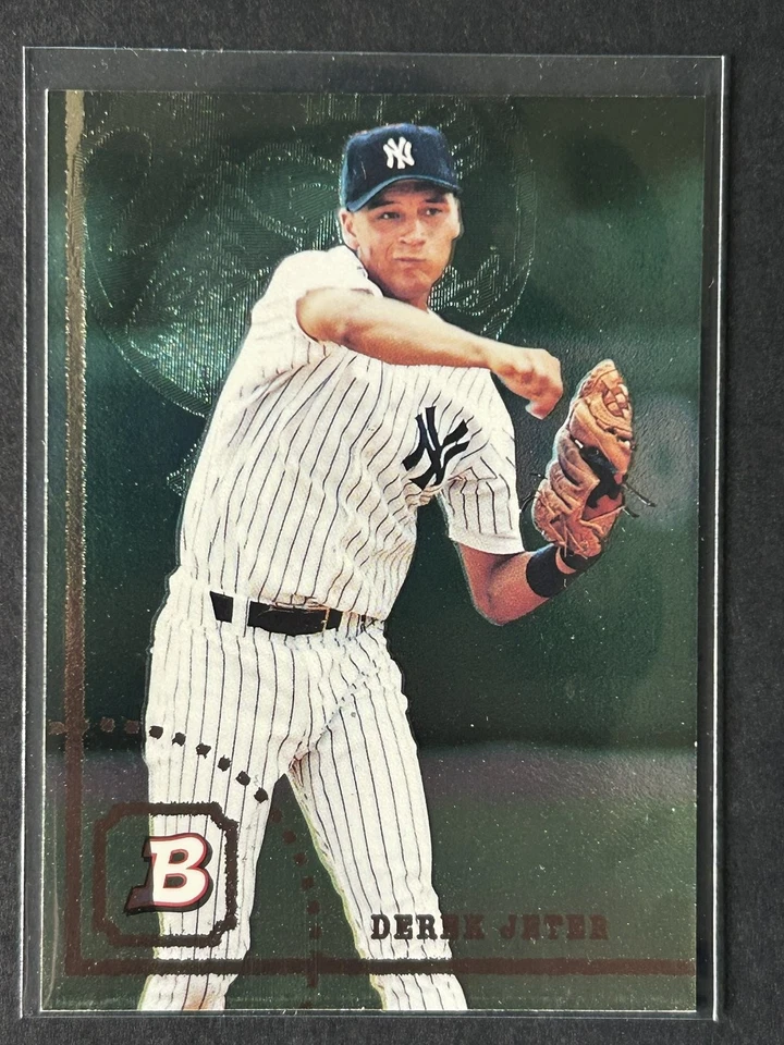 1994 Bowman Baseball - U Pick #251-500 - RC, Stars, HoF - Sandberg,Jones,Piazza - Image 1 of 1