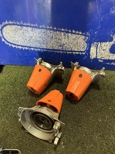 Husqvarna 525rxt 325he4 Petrol Strimmer Trimmer Brushcutter Clutch drum Housing - Picture 1 of 2