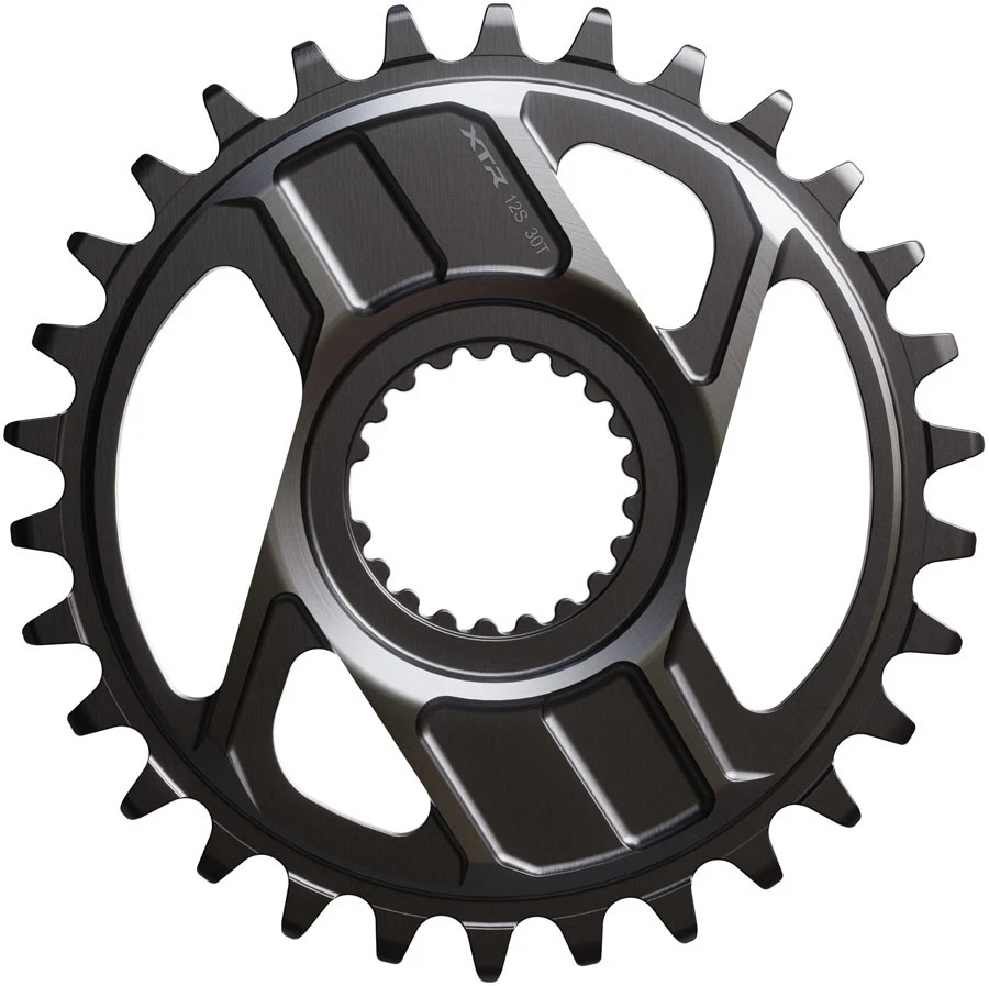 Plato de montaje directo Shimano XTR SM-CRM96 1x - 30t, montaje directo Shimano, para Foto 1 de 1