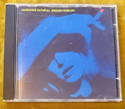 CD - Marianne Faithfull - Broken English - 1979 - Lucy Jordan etc. - Bild 1 von 3
