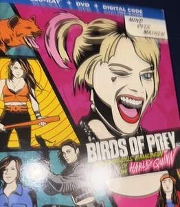 Birds of Prey (Target Exclusive) (Blu-Ray Only And Slip Cover - Picture 1 of 1
