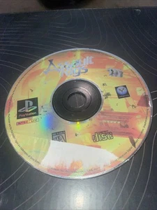 Assault Rigs PS1 (Sony PlayStation 1, 1996) DISC TESTED SHIPS FAST - Picture 1 of 5