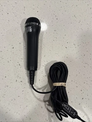 GUITAR HERO USB MICROPHONE REDOCTANE M/N E-UR20 FOR XBX 360, PS3, & Wii - Image 1 of 2
