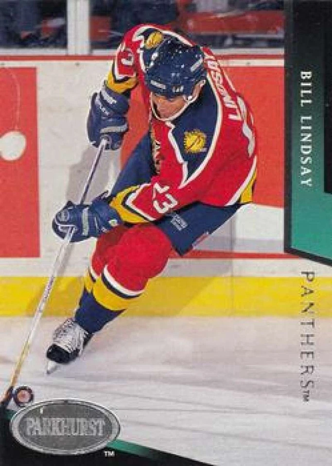 1993-94 Parkhurst NHL Hockey Card Pick/Complete Your Set 201-400 - Image 1 of 1