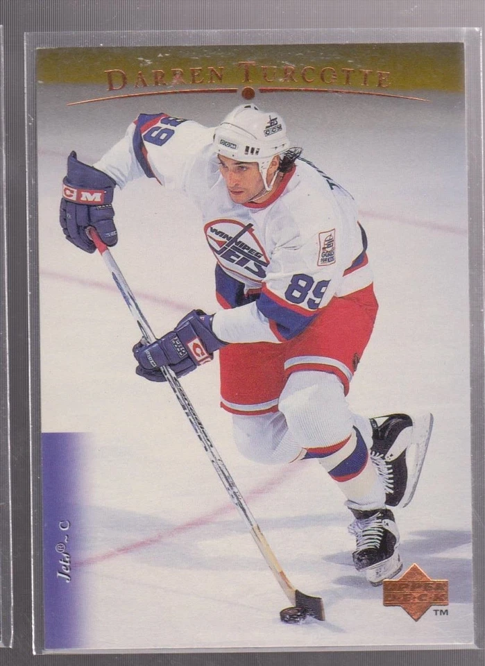 Winnipeg Jets Cards Inserts Vintage Rookies Collection - Image 1 of 1