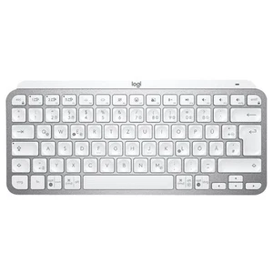 Logitech MX Keys Mini Tastatur hinterleuchtet kabellos Bluetooth QWERTZ Deutsch - Bild 1 von 4