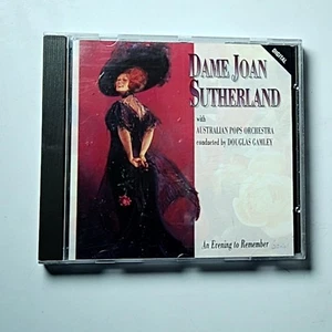 Joan Sutherland, The Australian Pops Orchestra – An Evening To Remember CD - Picture 1 of 4