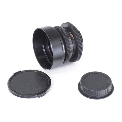 ¡Lente Auto Rikenon 50mm F2 Cine Mod Prime con Bokeh Anamórfico para... - Imagen 1 de 4