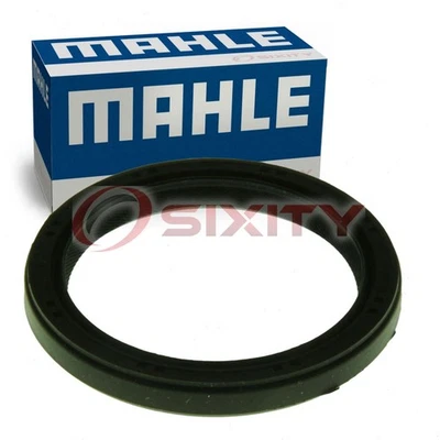 MAHLE Engine Timing Cover Seal for 2004-2017 INFINITI QX56 QX60 2.5L 5.6L L4 sh - Image 1 of 4