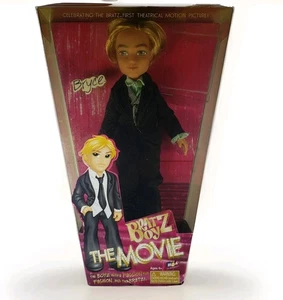 Bratz Boyz The Movie BRYCE Boy Fashion Doll Vintage *Box Damage  - Picture 1 of 8