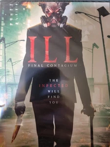Ill Final Contagium Dvd - Picture 1 of 2
