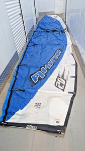 Rhino 20 By North Kiteboarding Kite Progressive Geometry Blue Black & White - Picture 1 of 19