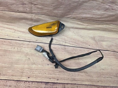 2010 2011 2012 2013 SUZUKI KIZASHI LUZ MARCADORA DE GIRO DELANTERA IZQUIERDA OEM Foto 1 de 4