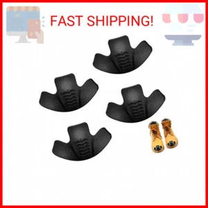 Bencailor Boot Toe Protectors 4 Pieces Boot Guards Work Boot Protector Work Boot - Picture 1 of 2