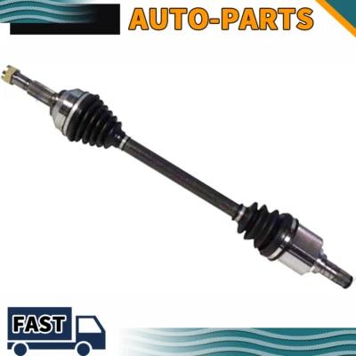 Nissan Rogue S SL 2008 2009-2013 2,5 L trasero izquierdo o derecho CV conjunto eje CV Foto 1 de 4